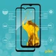 Защитное стекло Piko 9H для смартфона Samsung Galaxy M14 Black (1283126579929) - изображение 2