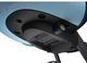 Детское велосипедное кресло на руль Thule Yepp Nexxt 2 Mini Aquamarine (TH12080124) - изображение 5