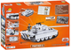 Klocki konstrukcyjne COBI Word Of Tanks Panther, 450 elementów (COBI-3012) - obraz 3