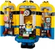 Lego Minions Фигурки миньонов и их дом 75551 - изображение 6