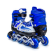 Ролики Happy. Blue (размер 34-37) 281382939 - изображение 1