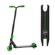 Самокат трюковый Best Scooter "LineRunner". Black with Green (129762) - изображение 2