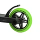 Самокат трюковый Best Scooter "LineRunner". Black with Green (129762) - изображение 4