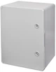 Пластиковий щиток з монтажною панеллю IP66 280х210х130 - зображення 2