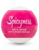 Бомбочка для ванны с феромонами Obsessive Bath bomb with pheromones Spicy (MR-61457) - изображение 1