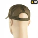 Бейсболка з липучкою та сіткою Flex Rip-Stop Army Dark Olive S/M - зображення 4