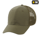 Бейсболка с сеткой Flex Rip-Stop Army Dark Olive L/XL - изображение 4