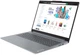 Ноутбук Lenovo IdeaPad Slim 3 16ABR8 (82XR00D4RA) Arctic Grey - изображение 3