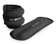 Утяжелители для ног и рук Hop-Sport HS-S005WB 2х2,5кг черные - изображение 1