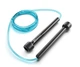 Скакалка Hop-Sport Crossfit NEW з пластиковыми ручками HS-P025JR синяя - изображение 2