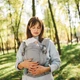 Эрго-рюкзак Love & Carry ONE - Муссон - изображение 1