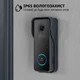 Беспроводной дверной WiFi видеозвонок видеодомофон Smart Home Video Doorbell BJ7 - изображение 6