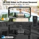 Беспроводной дверной WiFi видеозвонок видеодомофон Smart Home Video Doorbell BJ7 - изображение 7