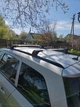Перемычки на интегрированные рейлинги под ключ Skybar V2 (2 шт) Черные для Opel Astra H 2004-2013 гг - изображение 3