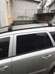 Перемычки на интегрированные рейлинги под ключ Skybar V2 (2 шт) Черные для Opel Astra H 2004-2013 гг - изображение 5