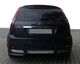 Задній бампер 2005-2008 (накладка, під фарбування) для Ford Fiesta рр - зображення 2
