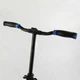 Самокат двоколісний дитячий Best Scooter 94123 (колеса: переднє Ø9"/заднє Ø8,46"/PU, рама: алюміній/складна, до 100 кг) - изображение 6