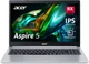 Ноутбук Acer Aspire 5 A515-45G-R9ML (NX.A8CEU.00N) Pure Silver / AMD Ryzen 5 5500U / RAM 8 ГБ / SSD 512 ГБ / AMD Radeon RX 640 - изображение 2