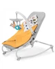 Шезлонг-гойдалка Kinderkraft Felio 2 Forest Yellow - изображение 2