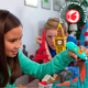 3D-ручка 3Doodler Start Plus для дитячої творчості базовий набір Креатив 72 стрижні (SPLUS) - зображення 6
