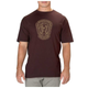 Футболка 5.11 GLADIUS TEE 41036VA Medium, Maroon - изображение 1