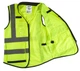 Жилет безопасности сигнальный светоотражающий Milwaukee Premium L/XL Желтый (4058546297954) - изображение 2