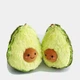 Мягкая игрушка-подушка My Kigu Авокадо 45 см (9055) - изображение 1