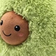 Мягкая игрушка-подушка My Kigu Авокадо 45 см (9055) - изображение 3