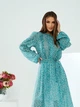 Шифоновый сарафан Lenato "BeLove" 52-54 - изображение 3