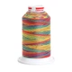 Нитки Miniking №120 Gutermann мультиколор, 1000 м 9822 715264 - зображення 1