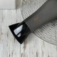 Профессиональный фен RAF 2200W для укладки волос с регулировкой скорости и температуры Серый - изображение 5