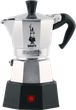 Электрическая гейзерная кофеварка Bialetti Мока на 2 чашки 90 мл (0007290/NP) - изображение 1