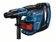 Акумуляторний перфоратор Bosch Professional GBH 18V-40 C у кейсі, без акумулятора та з/п (0611917120) - зображення 2