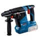 Аккумуляторный перфоратор Bosch GBH 187-LI Professional, акб 5 Ah, з/у, в кейсе (0611923022) - изображение 1