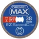 Круг отрезной Dremel MAX S545DM 38 мм (2615S545DM) - изображение 1