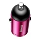 Автомобильное зарядное устройство Baseus Tiny Star Mini PPS Car Charge 30W Быстрая зарядка Quick Charge 3.0 USB 5A Зарядка в авто (VCHX-A04) Pink - изображение 6