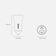 Автомобильное зарядное устройство Baseus Golden Contactor Pro Dual Quick Charger Car Charger Быстрая зарядка Quick Charge 3.0 40W USB + USB Зарядка в авто (CCJD-A0G) Grey - изображение 13