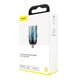Автомобильное зарядное устройство Baseus Tiny Star Mini PPS Car Charge 30W Быстрая зарядка Quick Charge 4.0 + Power Delivery 3.0 Type-C 3A Зарядка в авто Blue - изображение 10