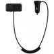 AUX/FM-трансмітер Baseus Wireless MP3 Car Charger T Typed S-16 2USB 3.1A Зарядка в авто Bluetooth ресівер для магнітоли (CCTM-E01) Black - зображення 1
