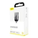 Автомобильное зарядное устройство Baseus Tiny Star Mini PPS Car Charge 30W Быстрая зарядка Quick Charge 3.0 USB 5A Зарядка в авто (VCHX-A0G) Grey - изображение 14