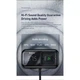 AUX/FM-трансмітер Baseus Wireless MP3 Car Charger T Typed S-16 2USB 3.1A Зарядка в авто Bluetooth ресівер для магнітоли (CCTM-E01) Black - зображення 12