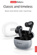 Бездротові навушники Lenovo ThinkPlus XT88 TWS Bluetooth 5.3 Чорні - зображення 2