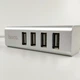 USB Хаб Type-C 4в1 HOCO HB1 - изображение 2