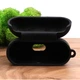 Матовий чохол Silicone Case для AirPods Pro Original Assembly Black - зображення 4