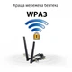 Сетевая карта Wi-Fi ASUS PCE-AXE5400 - изображение 3