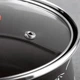 Кастрюля Gusto Давайте готовить GT-T-120-LCB 4.0 л (BP117498) - изображение 3
