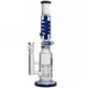 Составной бонг с охлаждением Phoenix Double Perc Glycerin Coil - изображение 1