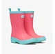 Гумові сапоги Hatley Bubblegum/Rose 12 розовий 30 (S00BBK1367) - зображення 1