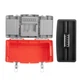 Ящик для інструменту INTERTOOL BX-0513 Кейс 13" з металевими замками 335*185*130 мм - зображення 4