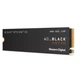 Накопитель SSD M.2 Western Digital WDS200T3X0E PCI Express 4.0x4/2ТБ/3D NAND TLC - изображение 1